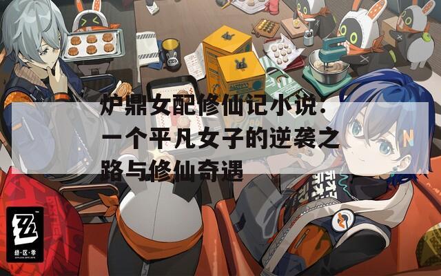 炉鼎女配修仙记小说：一个平凡女子的逆袭之路与修仙奇遇