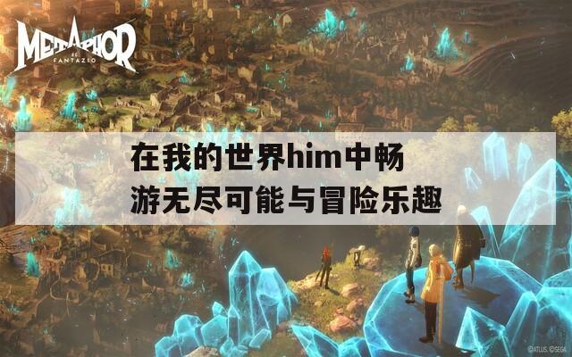 在我的世界him中畅游无尽可能与冒险乐趣