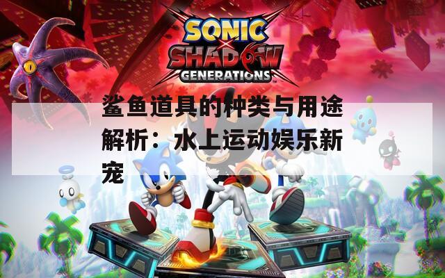 鲨鱼道具的种类与用途解析：水上运动娱乐新宠