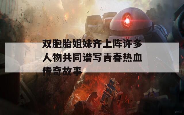 双胞胎姐妹齐上阵许多人物共同谱写青春热血传奇故事