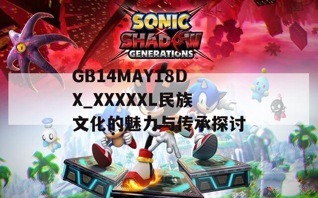 GB14MAY18DX_XXXXXL民族文化的魅力与传承探讨