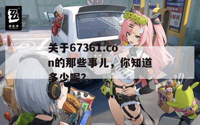 关于67361.con的那些事儿，你知道多少呢？