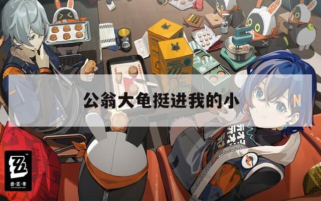 公翁大龟挺进我的小