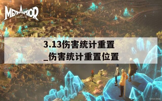 3.13伤害统计重置_伤害统计重置位置