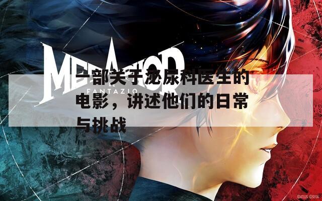 一部关于泌尿科医生的电影，讲述他们的日常与挑战