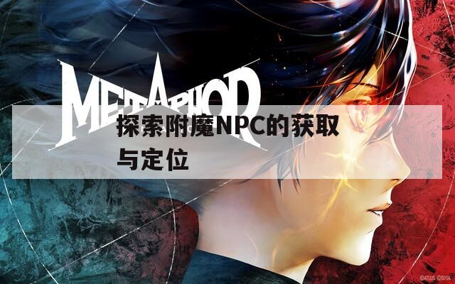 探索附魔NPC的获取与定位