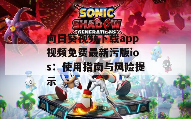 向日葵视频下载app视频免费最新污版ios：使用指南与风险提示